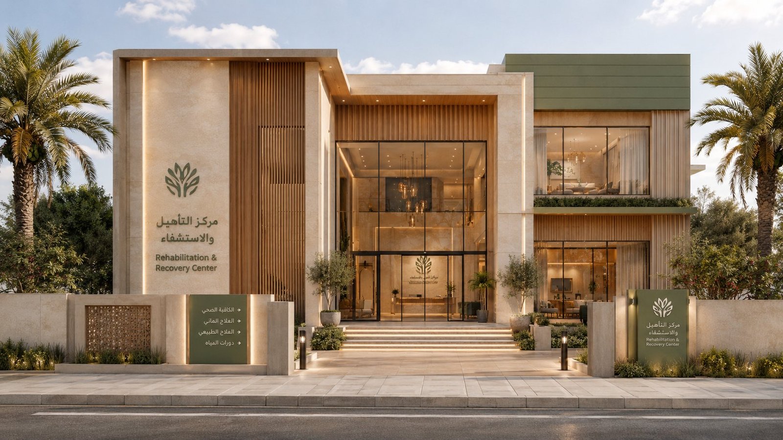 Rehabilitation & Recovery Center