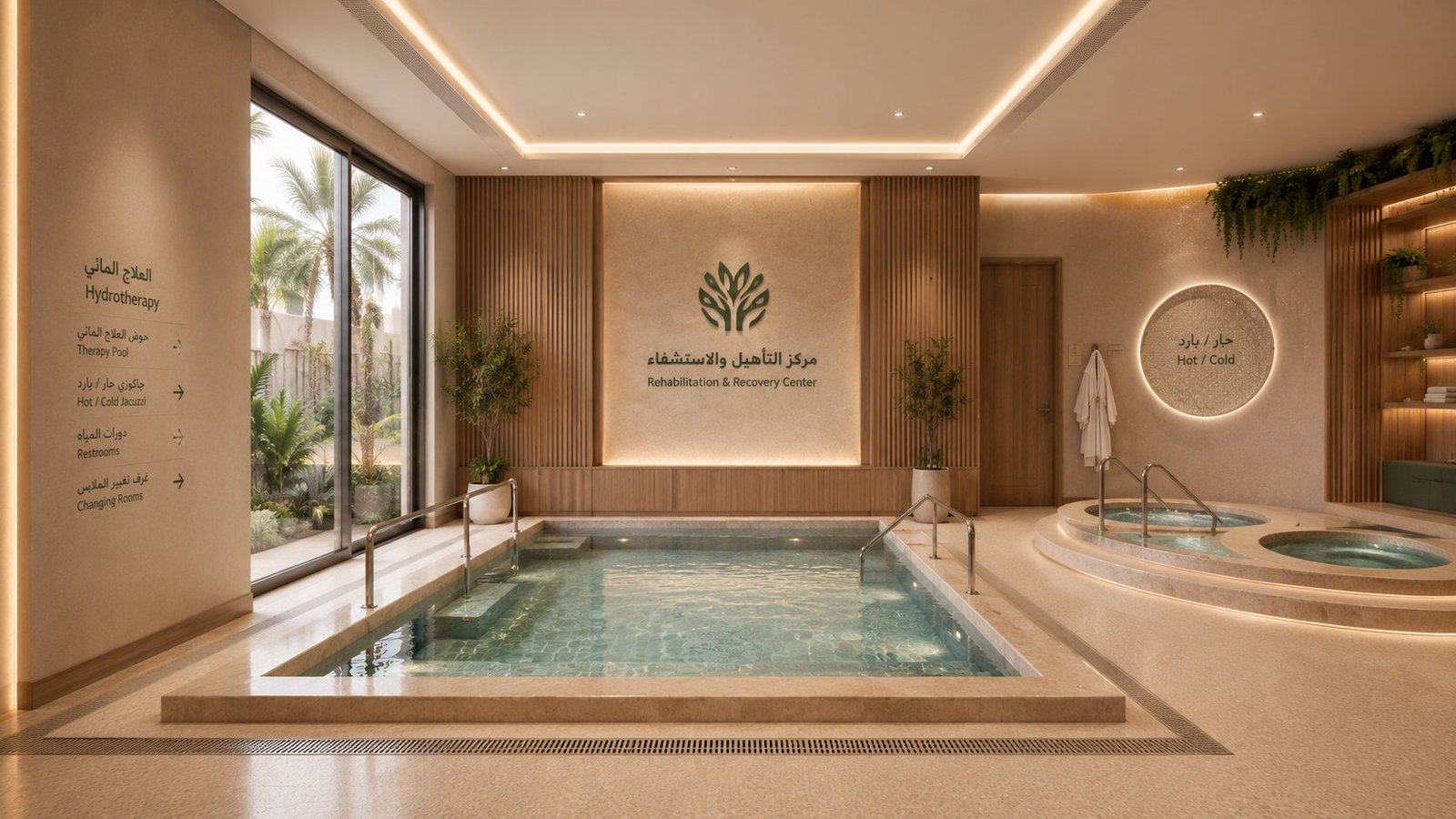 Hydrotherapy