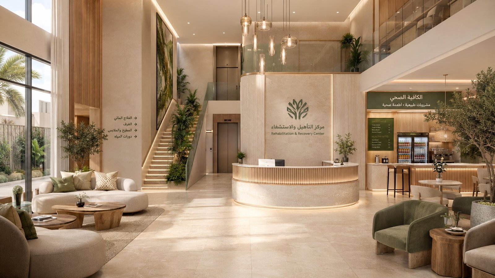Reception