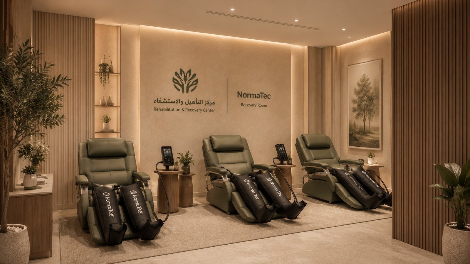 NormaTec room